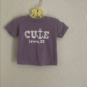 Cute Lewes, DE Baby T-Shirt (6 Months)